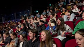 L'orchestre du Collège Eugène Guillevic au FeDAé 2025 #6