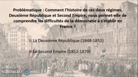 La Deuxième République (1848-1852)