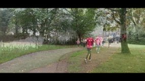 VIRADES DE L'ESPOIR - Cross des écoles publiques d'Evellys