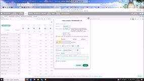 Saisie compétences pronote
