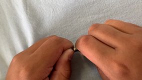 répulsion attraction des aimants