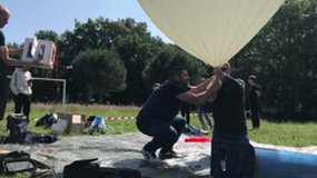 Ballon sonde