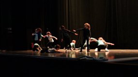 Spectacle de danse - partie 3