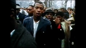 1968 un tournant dans la question raciale aux Etats-Unis