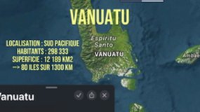 lycée Brizeux - Vanuatu