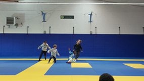 Acrosport  Daïvon Enes Matéo Jules