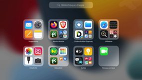 iPad - accès au serveur du collège